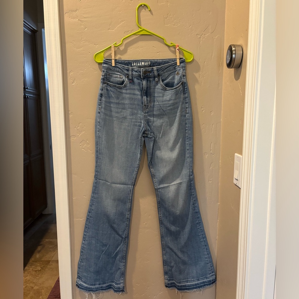 Blue Denim Women's Jeans